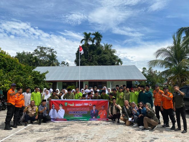 
 Kegiatan KIE Di MAN Selatbaru