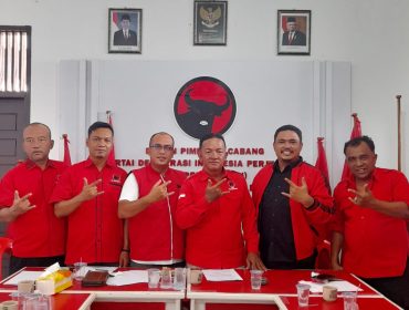 📸 Pengurus DPC PDI-P Buka Penjaringan Bakal Cabup dan Cawabup Kabupaten Bengkalis 2024.