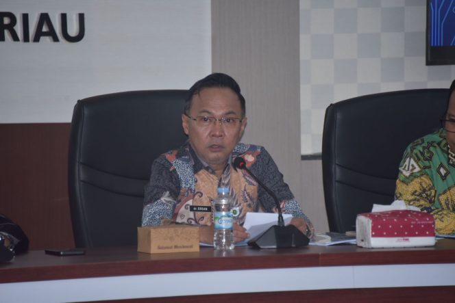 
 dr. Ersan Saputra