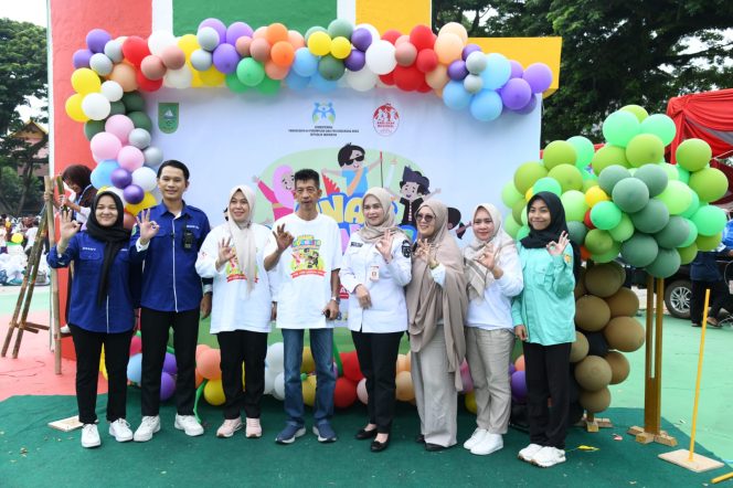 
 📸 Empat Putra-Putri Asal Bengkalis Dilantik Sebagai Pengurus Forum Anak Provinsi Riau.