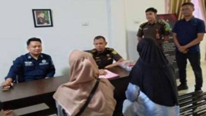 
 📸 Kasus korupsi miliaran rupiah di tubuh Satpol PP Bengkalis masuk tahap penuntutan.
