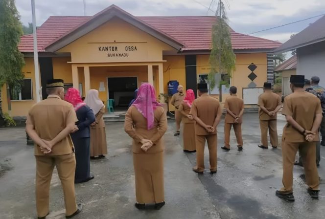 
 📸 Kantor Desa Sukamaju, Kecamatan Bantan, Kabupaten Bengkalis.