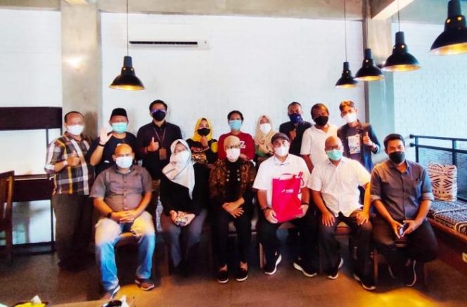 
 PHR dan PWI Riau Gelar Silaturrahmi dan Berbagi Informasi