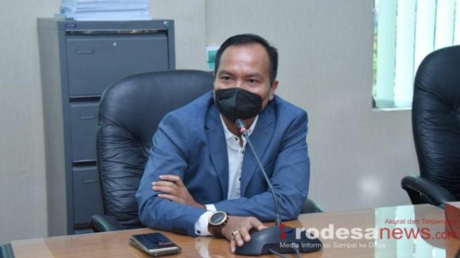 
 Wakil Ketua I DPRD Bengkalis Syahrial Dukung Gubri Tuntut DBH CPO ke Pusat