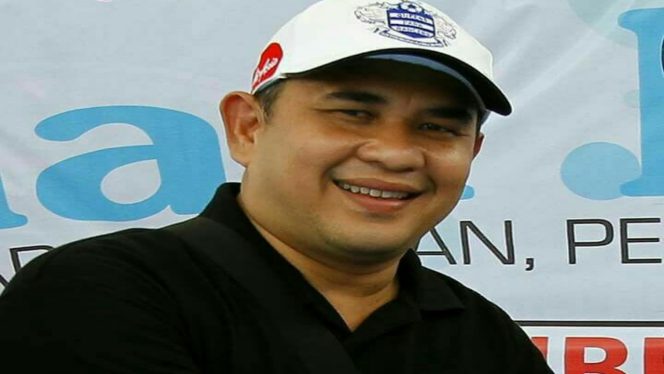 
 Teks foto :  Ketua Persatuan Wartawan Indonesia (PWI) Riau H Zulmansyah Sekedang.