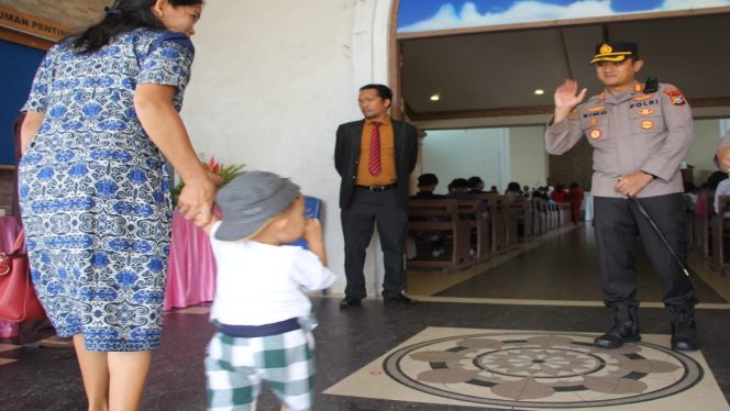 
 ? Kapolres Bengkalis AKBP Setyo Bimo Anggoro.