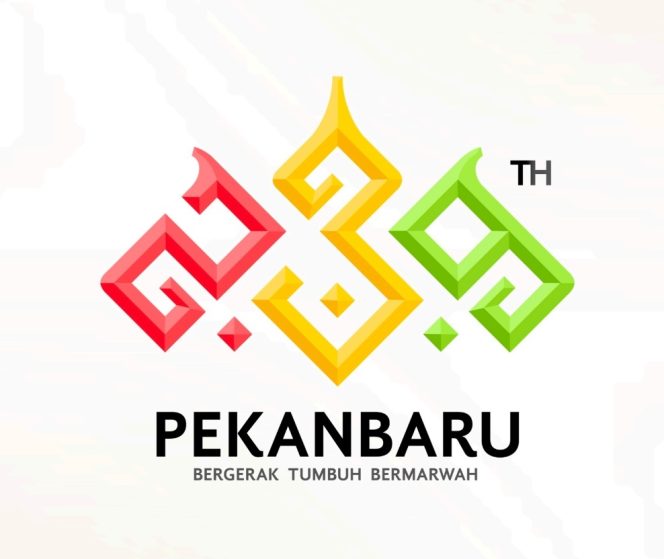 
 📷  Lomba Desain Logo Hari Jadi Pekanbaru ke-239.
