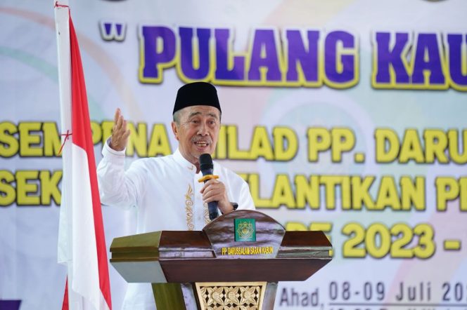 
 ? Gubernur Riau Syamsuar.