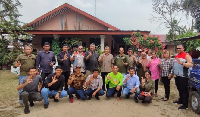 
 ? Bank Sampah Pematang Pudu Bersih binaan PT Pertamina Hulu Rokan (PHR) dikunjungi elemen masyarakat dari Desa Petapahan, Kabupaten Kampar untuk belajar dan berbagi ilmu dalam pengelolaan sampah yang baik untuk mendongkrak ekonomi masyarakat.