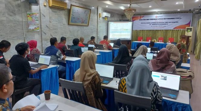 
 ? Bawaslu Gelar Kegiatan RDP Bagi Panwaslu Kecamatan Se-Kabupaten Bengkalis,