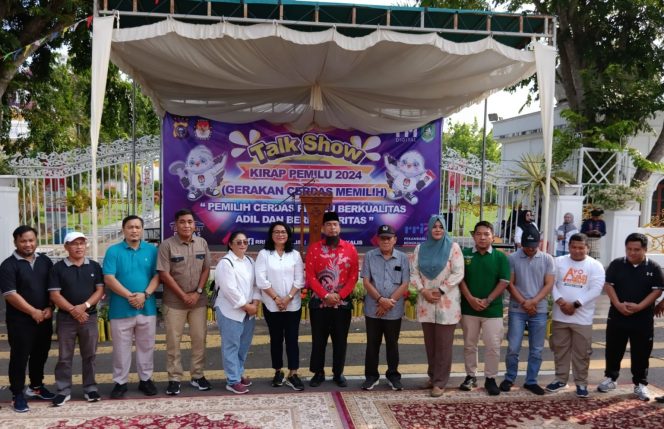 
 ? RRI Pekanbaru Sukses Gelar GCM Season IV di Bengkalis, Sabtu (4/11/2023).