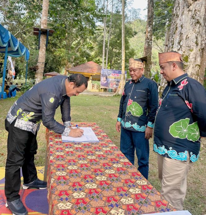 
 Hadiri Rakor Disparbudpora Se Provinsi Riau, Edi Sakura Sampaikan Rancangan Strategis Pembangunan Pariwisata Kabupaten Bengkalis