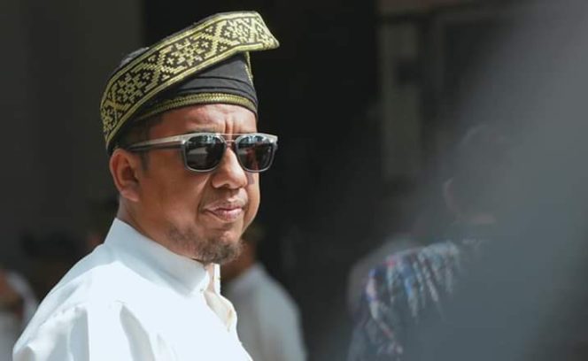 
 📸 Kepala Dinas Pariwisata Riau, Roni Rakhmat, S.STP., M.Si.