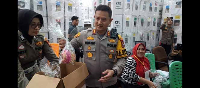 
 ? Kapolres Bengkalis, AKBP Setyo Bimo Anggoro (Ist)