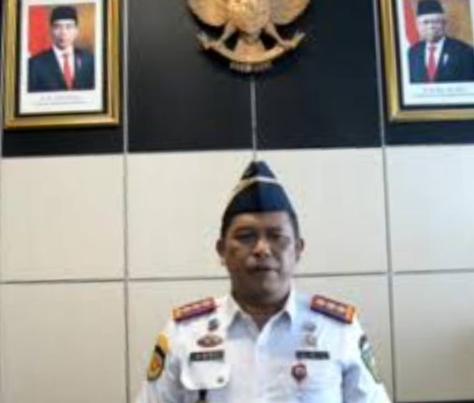 
 ? Kepala Dinas Perhubungan (Dishub) Provinsi Riau, Andi Yanto, SH., MH.