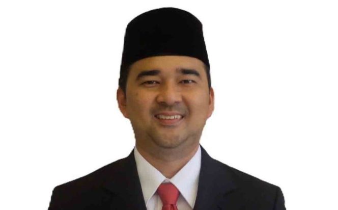 
 ? Kepala Dinas Tenaga Kerja dan Transmigrasi (Disnakertrans) Riau, Boby Rachmat.(sumber/doc: MCR)