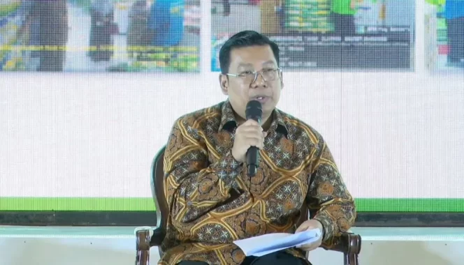 
 ? Kepala Badan Pangan Nasional (Bapanas), Arief Prasetyo Adi (sumber: mcr).