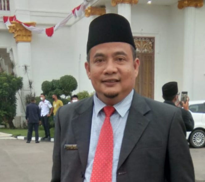 
 ? Kepala Bidang Pencegahan dan Pengendalian Penyakit (P2P), Irawadi, SKM, MKM.