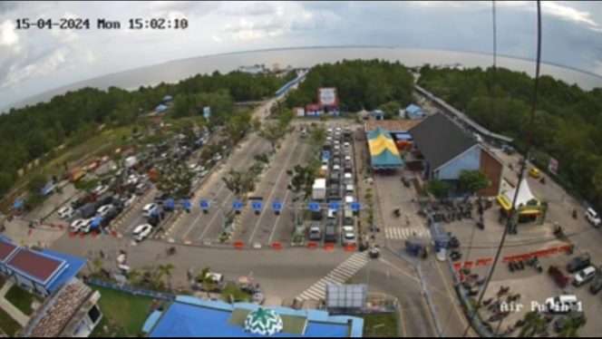 
 ?  Pelabuhan Roro Bengkalis.