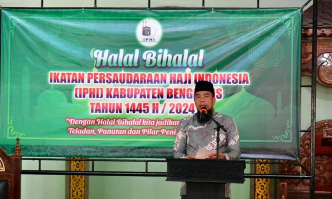 
 ? Asisten Pemerintahan dan Kesejahteraan Rakyat Bengkalis, Andris Wasono.