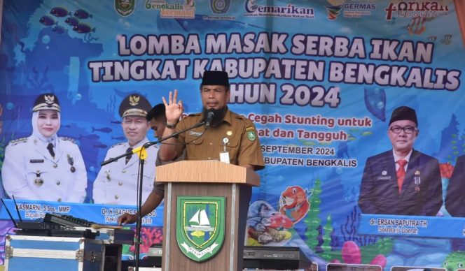 
 📸  Asisten Pemerintahan dan Kesra, Andris Wasono.