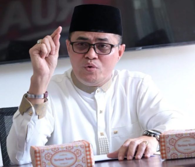 
 📸  Plt Kepala Bagian Kesejahteraan Rakyat (Kesra) Kabupaten Bengkalis, Herman Nur.