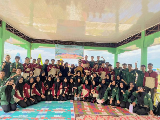 
 Mahasiswa prodi HKI STAIN Bengkalis