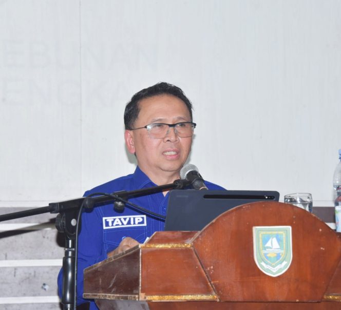 
 Pemkab Bengkalis Pastikan Kondisi Keuangan Kas Bengkalis Aman