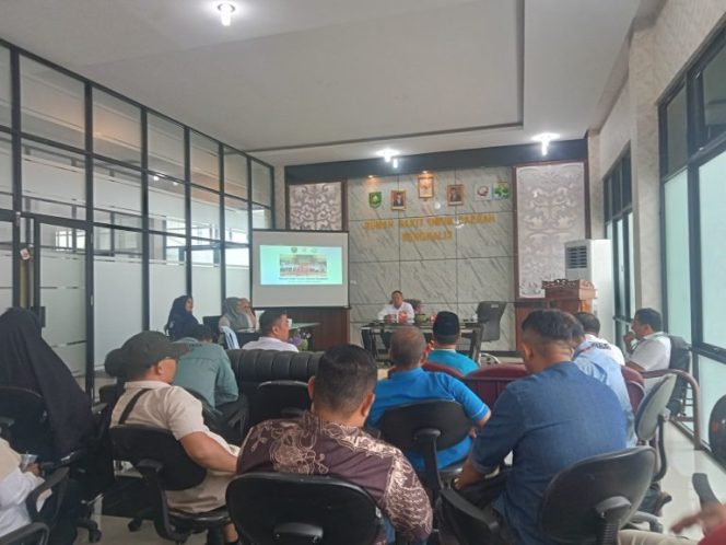 
 Acara FKP RSUD Bengkalis 