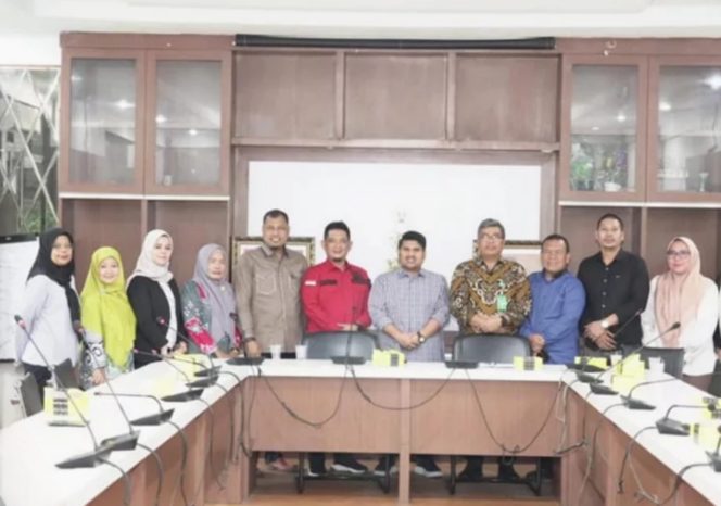 
 📸 Komisi IV DPRD Bengkalis melakukan Diskusi bersama Dinas Pendidikan Provinsi Riau.