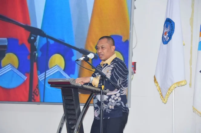 
 Foto: Wakil Bupati Bengkalis, H. Bagus Santoso 