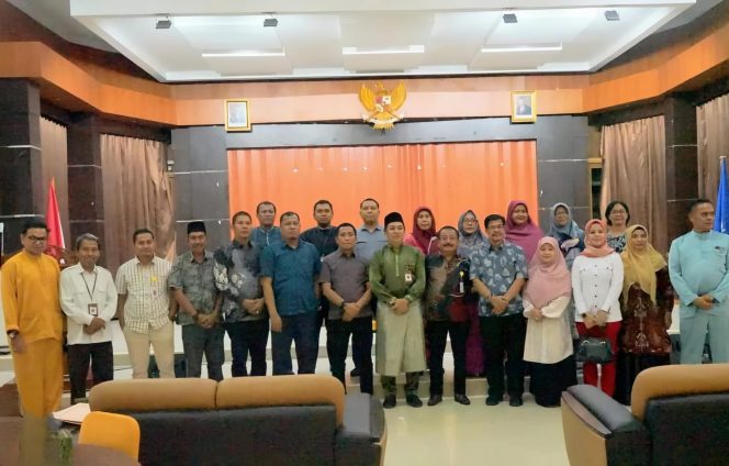 
 📸 Komisi IV rapat kerja bersama Balai Penjamin Mutu Pendidikan (BPMP) Provinsi Riau terkait Raport Pendidikan Kabupaten Bengkalis dan Program Prioritas Kemendikbudristek Tahun 2024.
