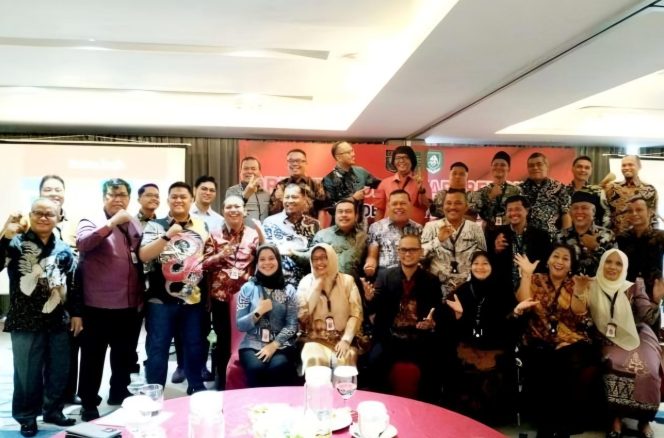 
 📸 Sebanyak 45 anggota Dewan Perwakilan Rakyat Daerah (DPRD) Kabupaten Bengkalis periode 2024-2029 menjalani orientasi intensif di Pekanbaru.