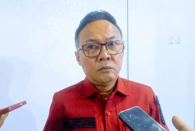 
 Sekda Bengkalis,dr. Ershan Saputra