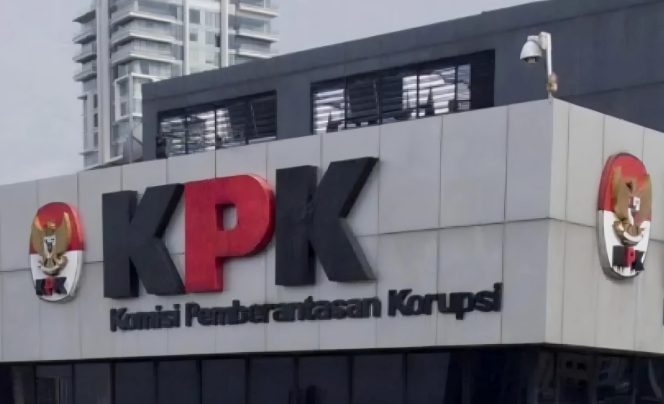 
 📸 Gedung Komisi Pemberantasan Korupsi (KPK).