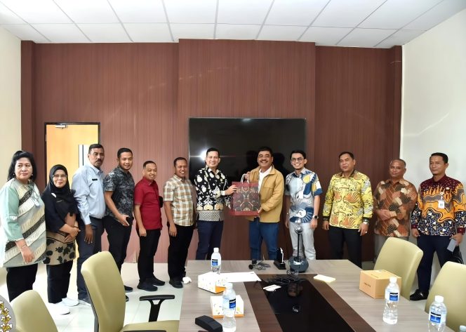 
 📸 Komisi III DPRD Bengkalis Lakukan Studi Banding ke PT Air Batam Hilir untuk Tingkatkan Pelayanan PDAM.