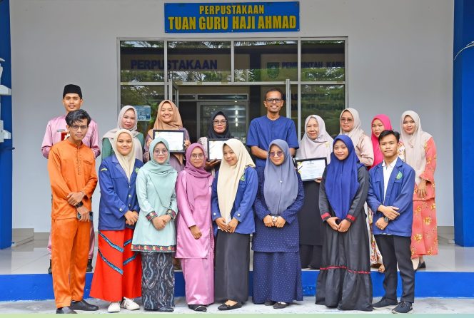 
 📸 Dispersip dan STAIN Bengkalis Tingkatkan Kualitas Pendidikan Melalui Program PPL.