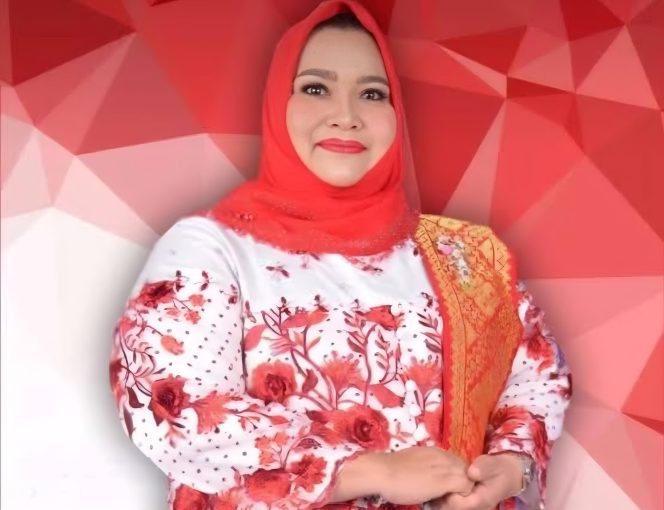 
 📸 Bupati Bengkalis, Kasmarni (Ist)
