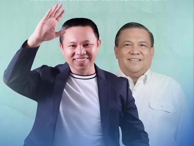 
 📸 Gubernur dan Wakil Gubernur Riau terpilih, Abdul Wahid - SF Harianto.