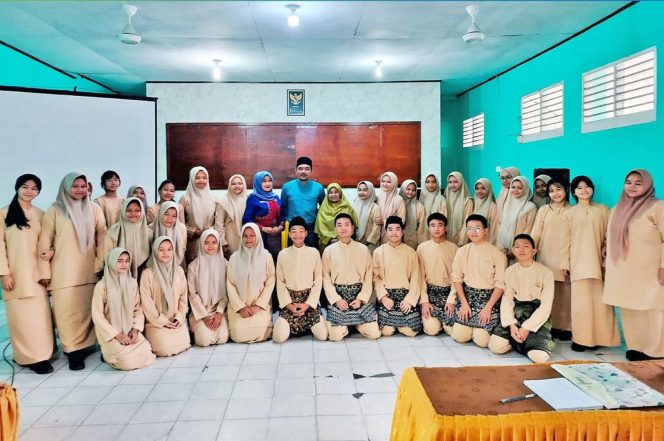 
 📸 Foto bersama usai kegiatan.