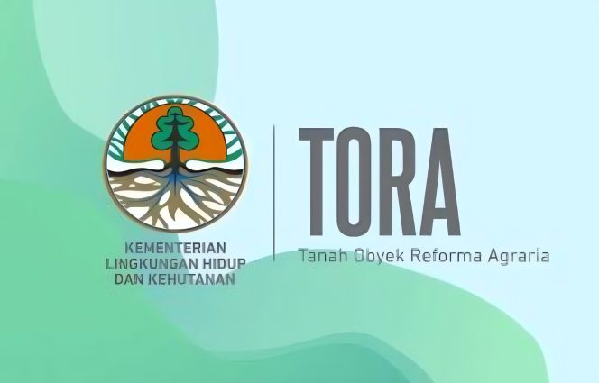 
 📸 Tanah Objek Reforma Agraria (TORA).