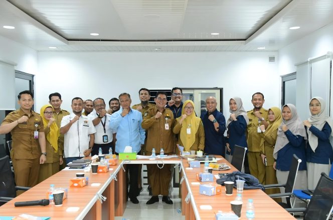 
 📸 FPD, Diskominfotik Bengkalis Paparkan Perubahan Regulasi.