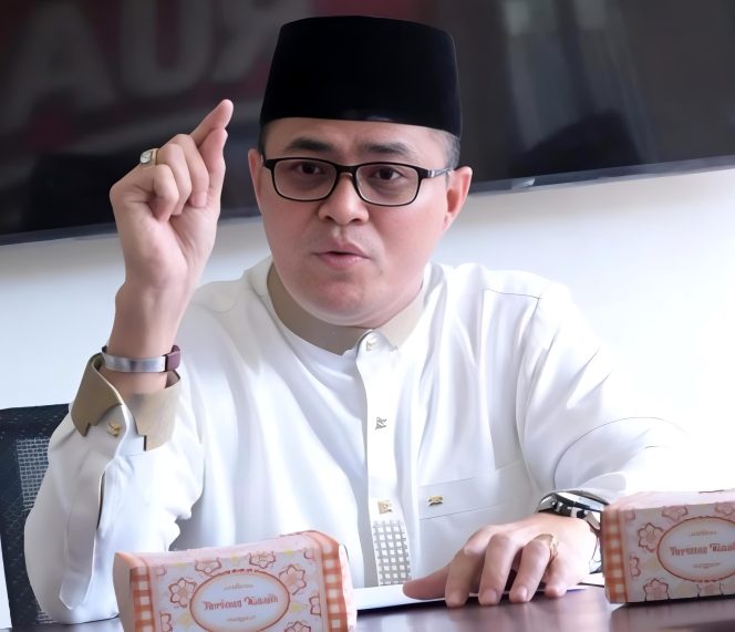 
 📸 Kepala Bagian Kesejahteraan Rakyat (Kesra) Kabupaten Bengkalis, Herman Nur.(Ist)