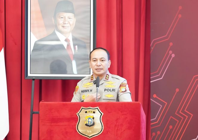 
 📸 Kapolda Riau, Inspektur Jenderal Herry Heryawan.