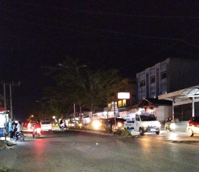 
 📸 Pemkab Bengkalis Tanggap Keluhan Warga, Segera Perbaiki PJU Padam di Jalan Sudirman Duri.