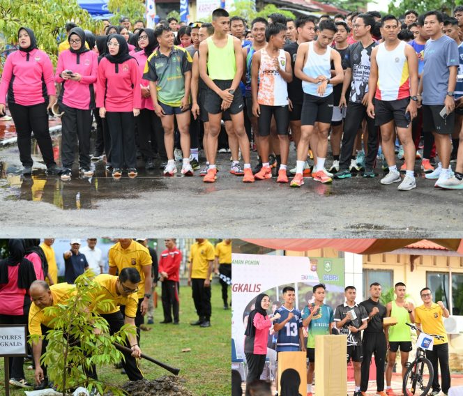 
 📸 Karhutla Bengkalis Fun Run 2025,.