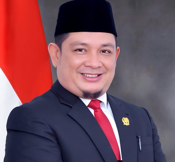 
 📸 Anggota DPRD Kabupaten Bengkalis, Syafroni Untung.