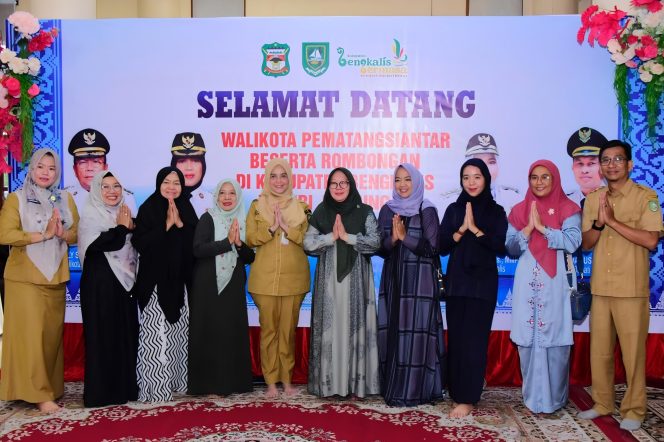 
 📸 Momen Halal Bihalal, Siti Aisyah Perkuat Kebersamaan dan Silaturahmi.