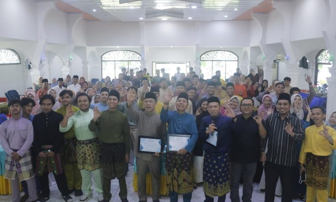 
 📸 IPEMALIS Jakarta Gelar Halal Bihalal dan Forum Diskusi