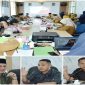 Rapat Komisi III DPRD Bengkalis bahas optimalisasi PAD 2025 bersama Bappeda.